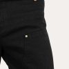 Toj Carhartt WIP | Carhartt Wip Double Knee Pant Sort