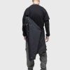 Toj ACRONYM | Acronym J95-Pl Windstopper Primaloft Modular Liner Jacket Sort