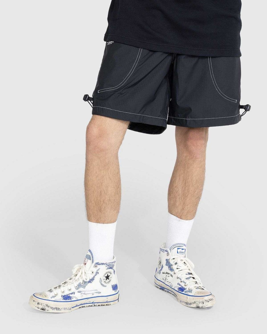 Toj Converse | Converse X Ader Error Shapes Shorts Converse Black