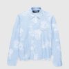 Toj JACQUEMUS | Jacquemus La Chemise Criollo Print Toile De Jouy Bla