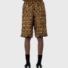 Toj Dries van Noten | Dries Van Noten Plyd Shorts Camel