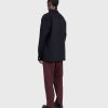 Toj Jil Sander | Jil Sander Bukser D 09 Aw 20 Mahogni