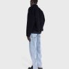 Toj Acne Studios | Acne Studios Uld Lynlasjakke Sort