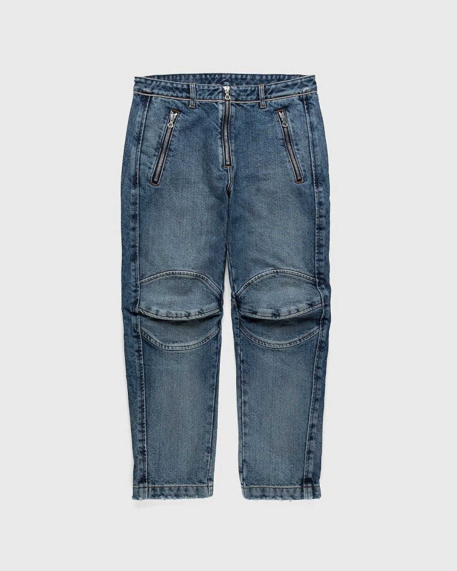 Toj Diesel | Diesel Generer Straight Jeans Blue