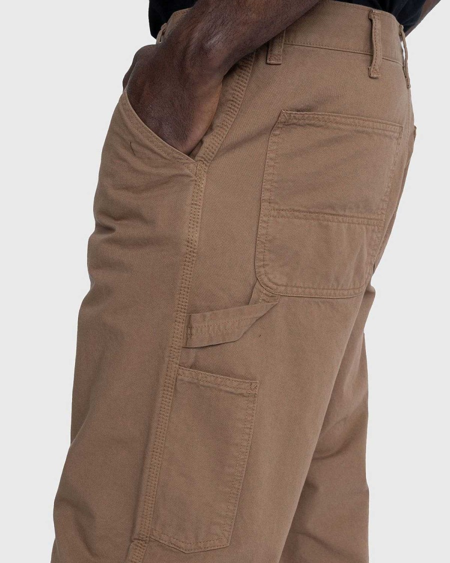 Toj Carhartt WIP | Carhartt Wip Single Knee Pant Buffalo