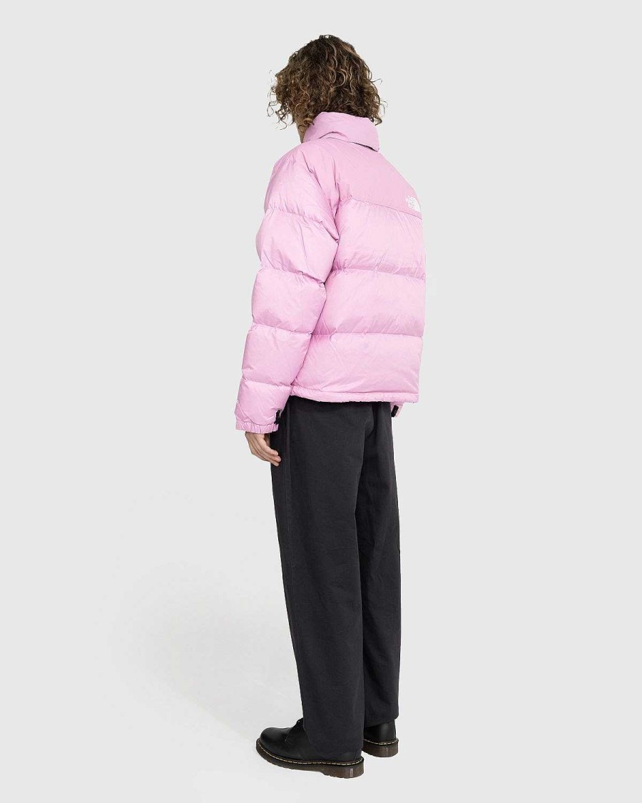 Toj The North Face | The North Face 1996 Retro Nuptse Jakke Orchid Pink