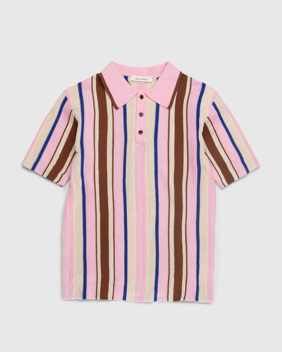 Toj Wales Bonner | Wales Bonner Optimist Poloshirt