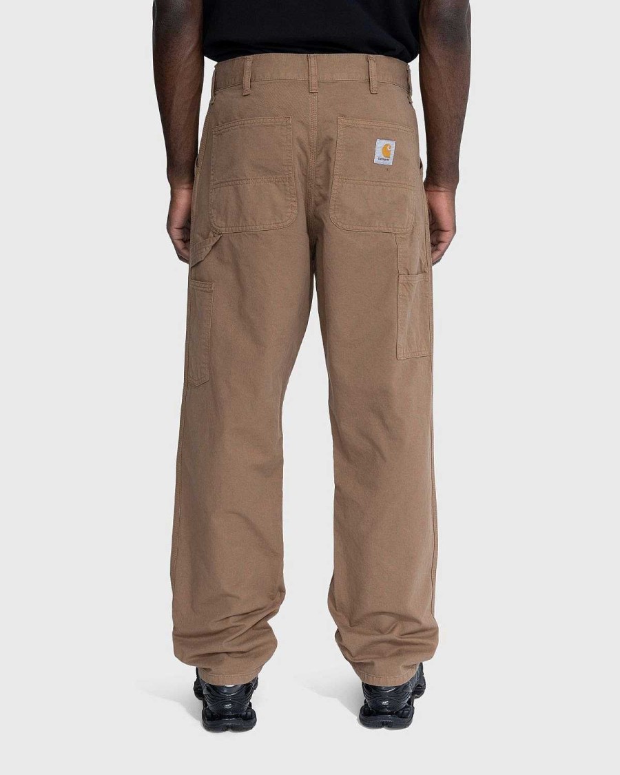 Toj Carhartt WIP | Carhartt Wip Single Knee Pant Buffalo