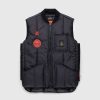 Toj Highsnobiety | Highsnobiety X Coca-Cola Zero Sugar Refrigiwear Iron-Tuff® Vest Sort