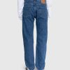 Toj Levi's | Levi'S 501 Original Fit Indigo Stonewash