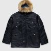 Toj Alpha Industries | Alpha Industries X Highsnobiety N3B Parka Midnight Black