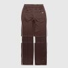 Toj Wales Bonner | Wales Bonner Kola Trackpants Brun/Elfenben