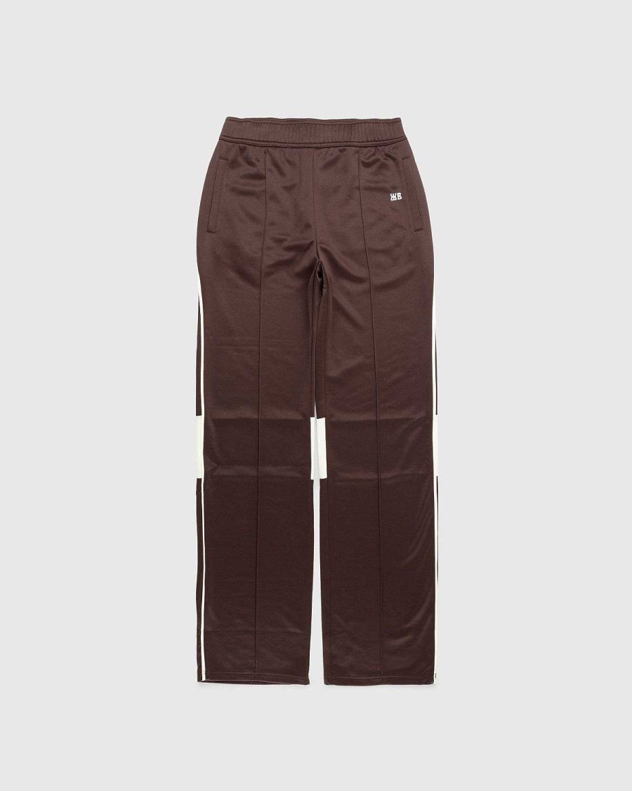 Toj Wales Bonner | Wales Bonner Kola Trackpants Brun/Elfenben