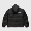 Toj The North Face | The North Face 1996 Retro Nuptse Jakke Sort