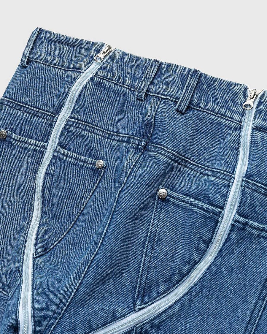 Toj GmbH | Gmbh Lata Denim Bukser Bla