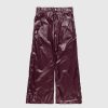 Toj AGR | Agr Prosperity Nylon Trouser Purple