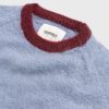 Toj Highsnobiety | Highsnobiety Alpaca Sweater Baby Blue Kids