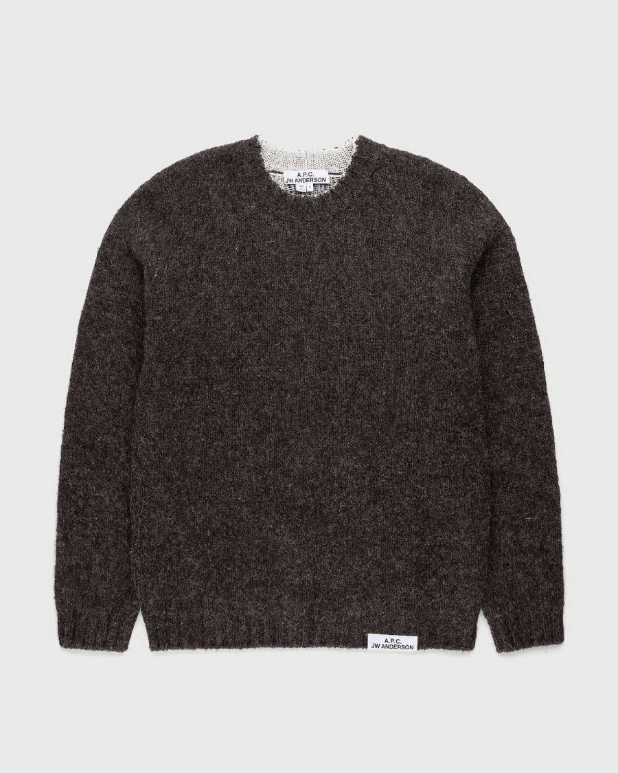 Toj A.P.C. | Apc X Jw Anderson Pull Ange Brown