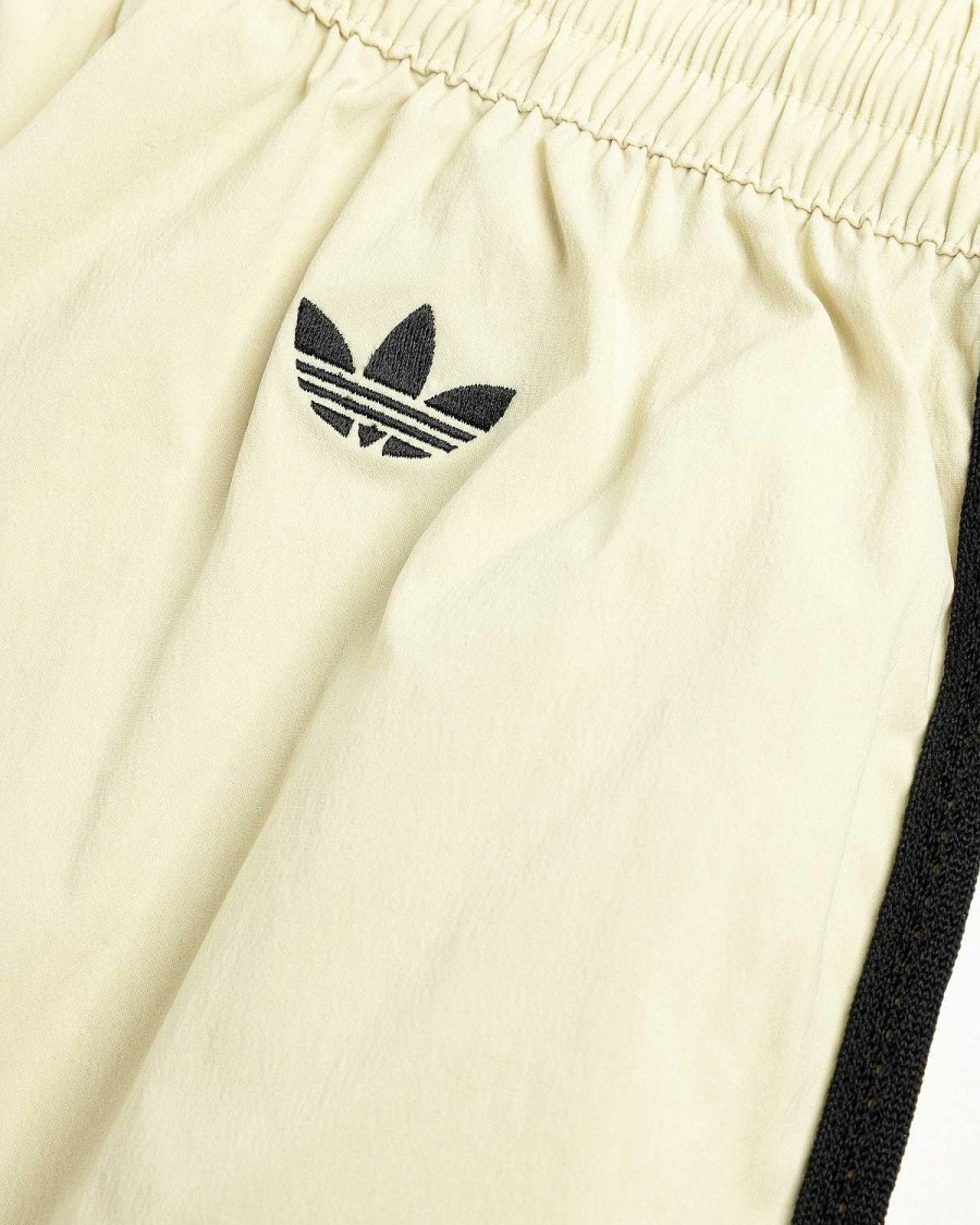 Toj Adidas | Adidas X Wales Bonner Football Short Sandy Beige