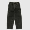 Toj Gramicci | Gramicci Corduroy Loose Cargo Pant Morkegron