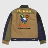 Toj Human Made | Human Made Zip-Up Arbejdsjakke Navy