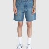 Toj Levi's | Levi'S 501 '93 Cut-Off Shorts Indigo Stonewash