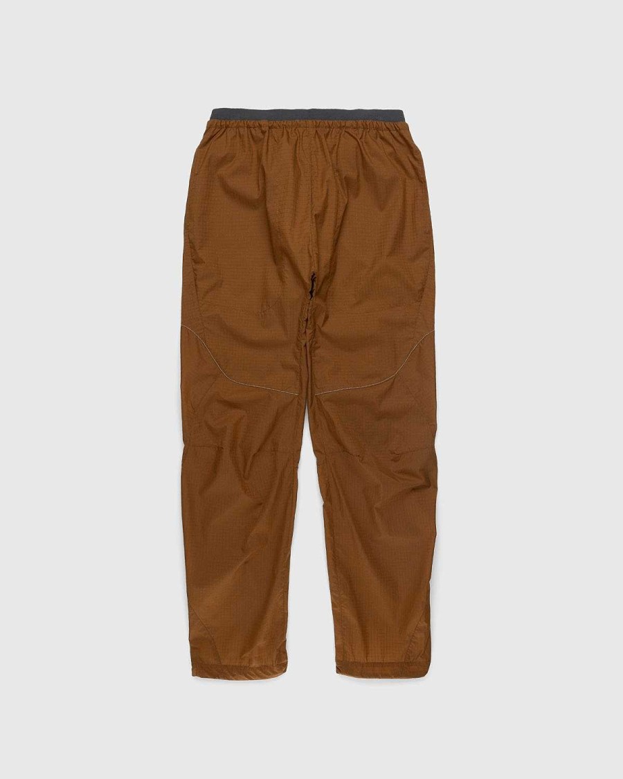 Toj And Wander | And Wander Breath Ripstop Light Pants Brun