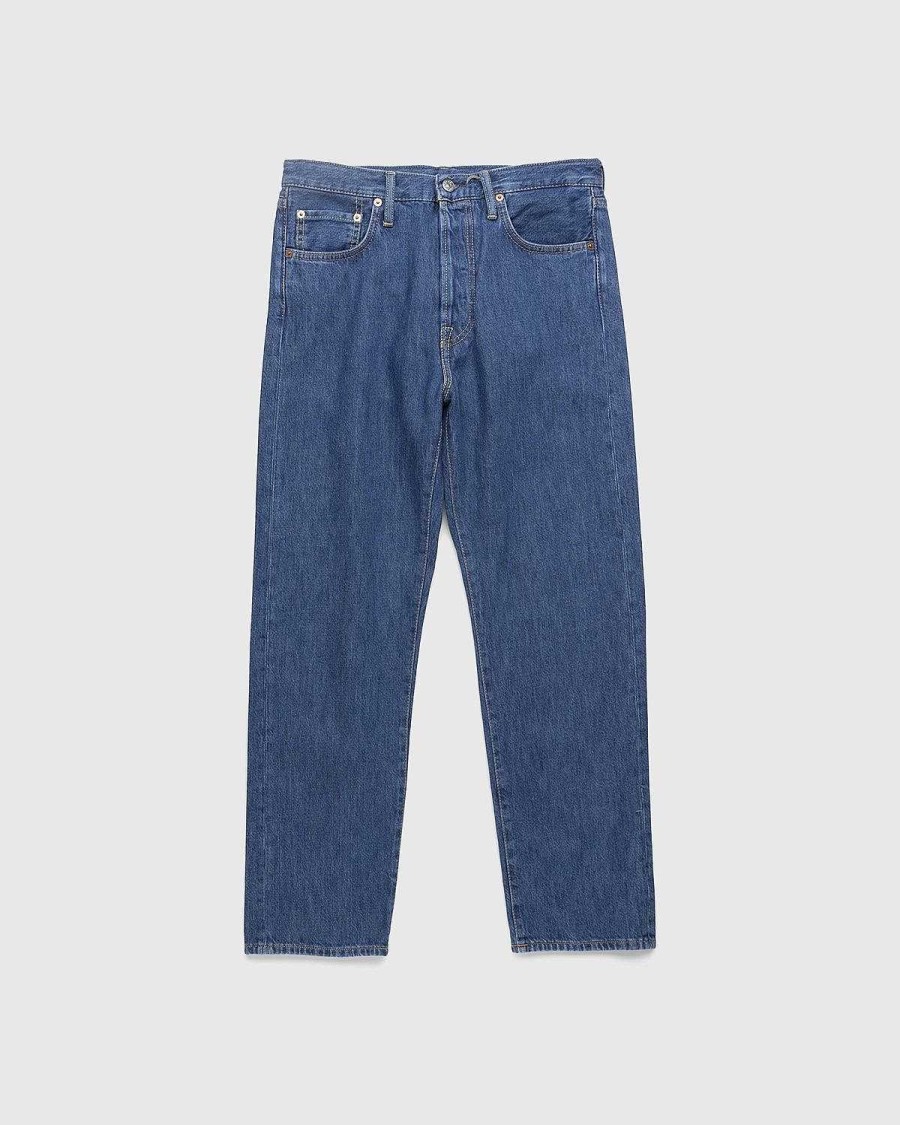 Toj Acne Studios | Acne Studios 1996 Dark Blue Trash 5-Pocket Denim