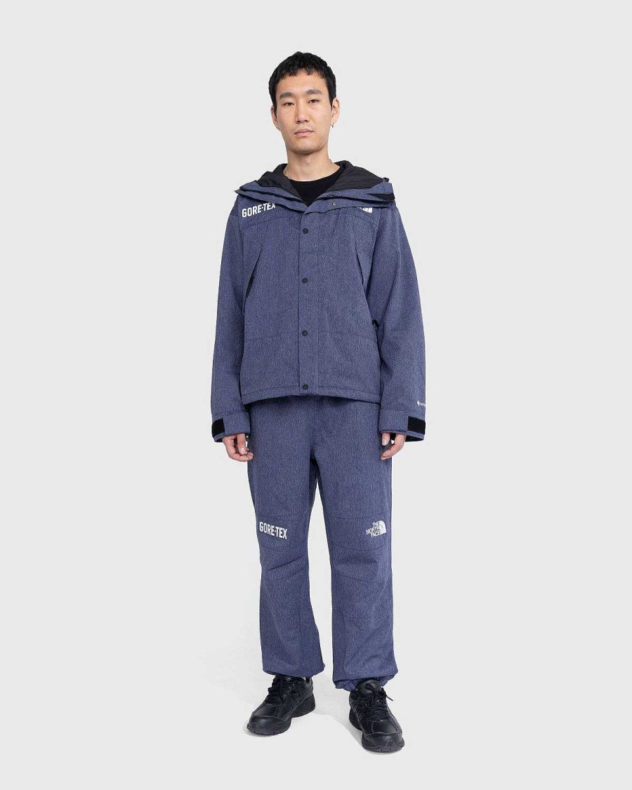 Toj The North Face | The North Face Gore-Tex Mountain Pant Blue