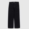 Toj Auralee | Auralee Selvedge Light Denim Pants Sort