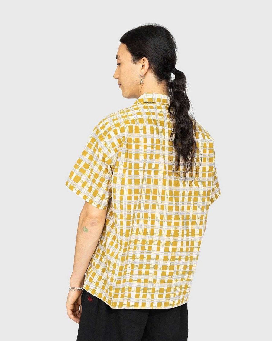 Toj Story mfg. | Historie Mfg. Shore Shirt Check Block