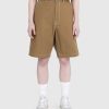 Toj Highsnobiety | Highsnobiety Carpenter Shorts Mork Beige