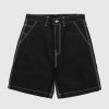 Toj Highsnobiety | Highsnobiety Carpenter Shorts Sort