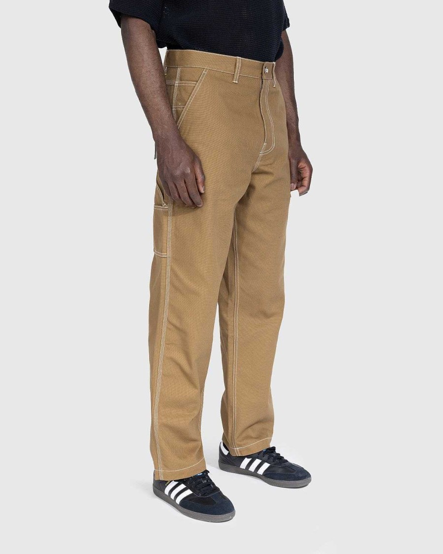 Toj Highsnobiety | Highsnobiety Carpenter Trouser Dark Beige