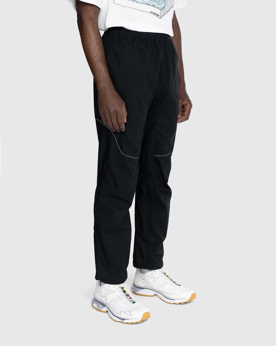 Toj And Wander | And Wander Breath Ripstop Light Pants Sort