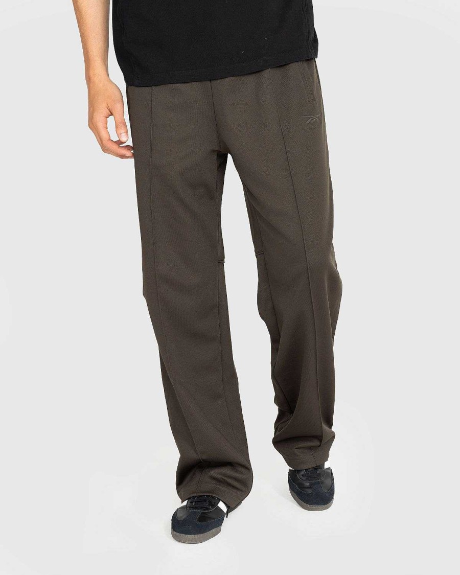 Toj Reebok | Reebok Piped Track Pants Moro