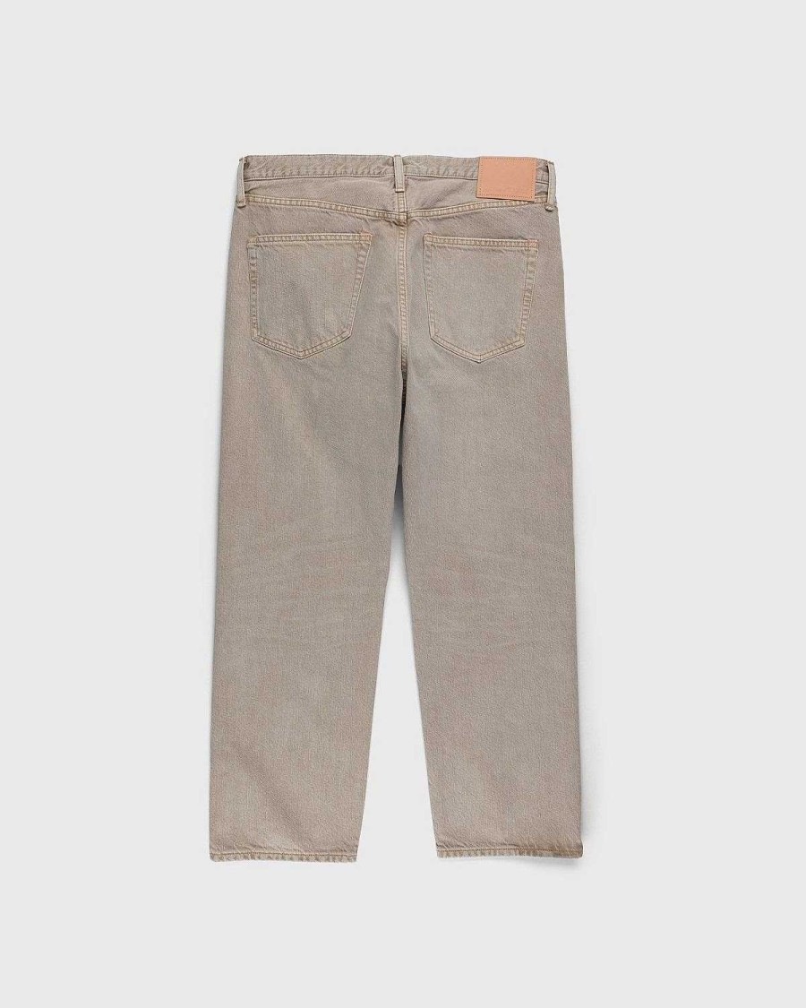 Toj Acne Studios | Acne Studios 2003 Sahara Jeans Lys Beige/Brun