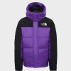 Toj The North Face | The North Face Himalaya Dunjakke Peak Purple Unisex