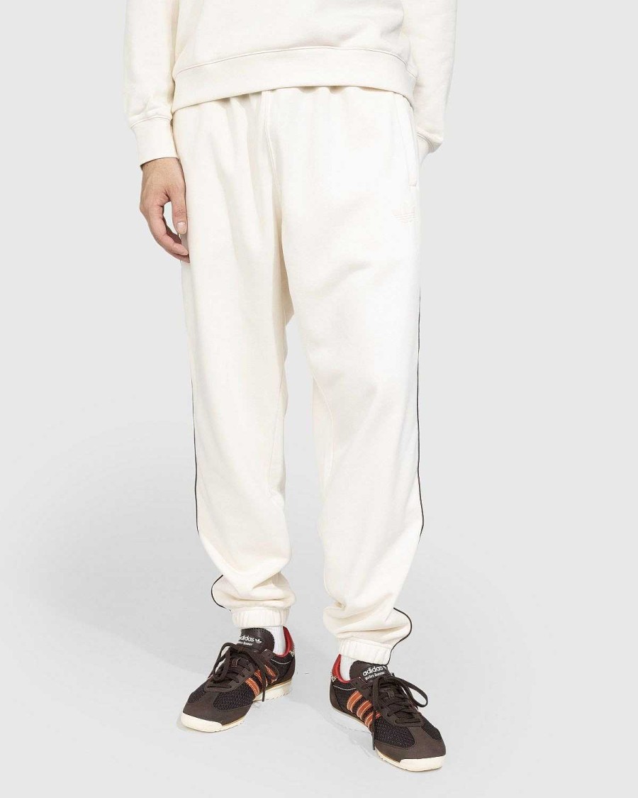 Toj Adidas | Adidas X Wales Bonner Sweatpants Wonder White