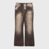 Toj Séfr | Sefr Rider Cut Jeans Punk Wash