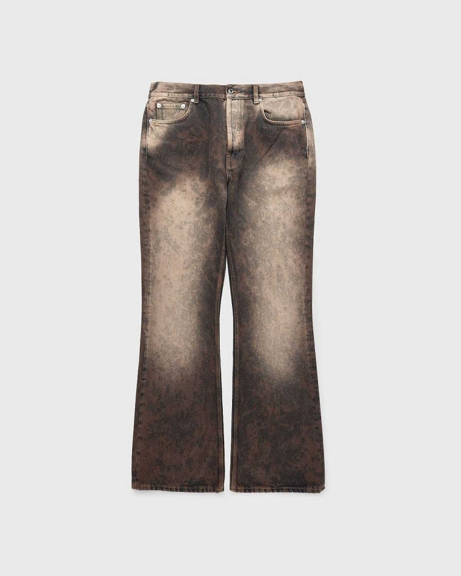 Toj Séfr | Sefr Rider Cut Jeans Punk Wash