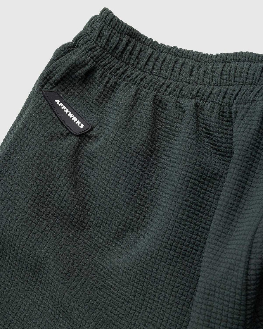 Toj AFFXWRKS | Affxwrks Transit Pant Shade Green