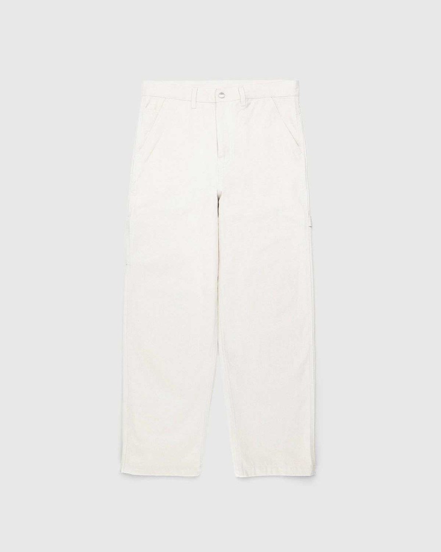 Toj Highsnobiety | Highsnobiety Carpenter Trouser Natural