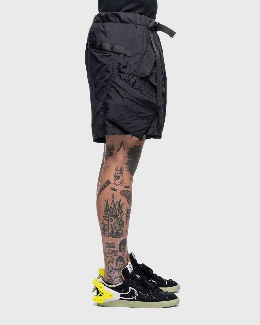 Toj ACRONYM | Acronym Sp29K-M Nylon Bdu Short Black