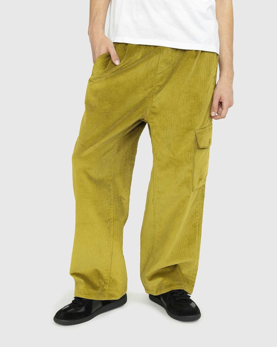 Toj The North Face | The North Face Utility Cord Easy Pant Sulphur Moss