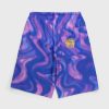 Toj Stüssy | Stussy X Dries Van Noten Airbrush Shrooms Shorts