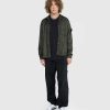 Toj Stone Island | Stone Island Nylon Metal Bukser Sort