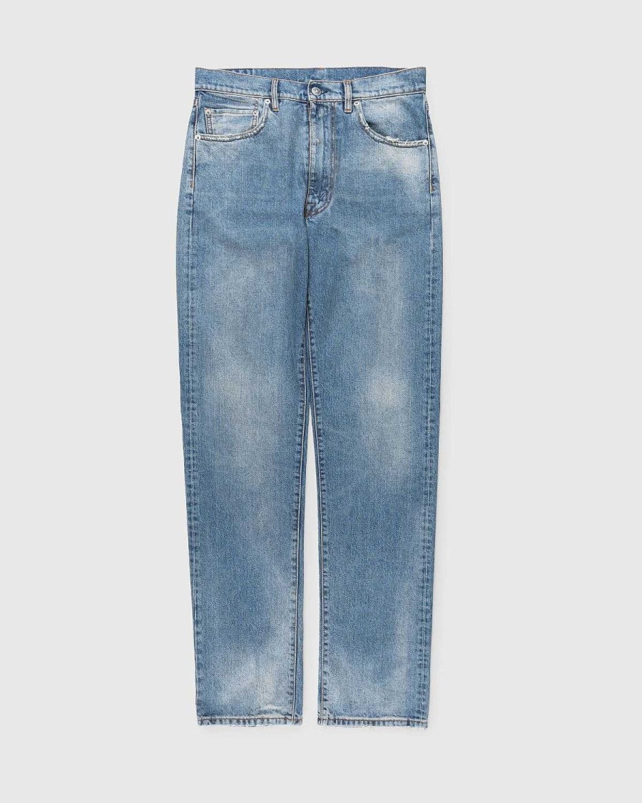 Toj Maison Margiela | Maison Margiela 5-Lommers Jeans Light Indigo