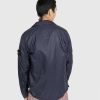 Toj Stone Island | Stone Island Overshirt Marinebla 11025