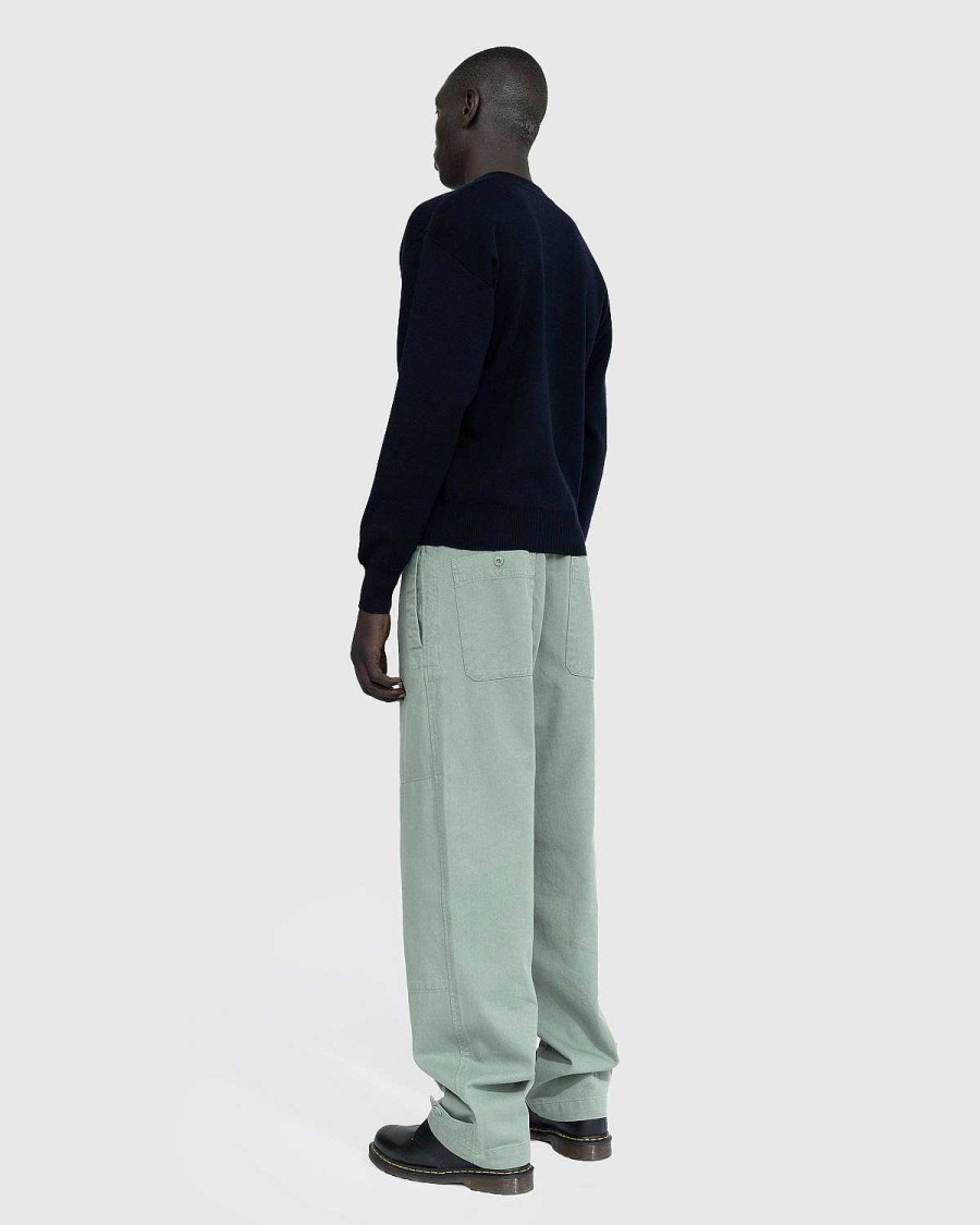 Toj Lemaire | Lemaire Military Pants Hedge Green